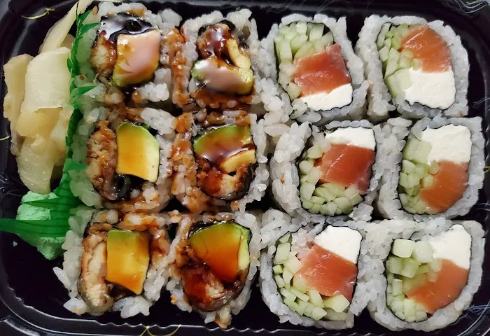 Nori sushi Picture 9