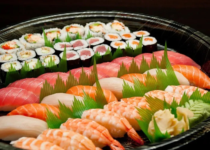 Nori sushi Picture 8