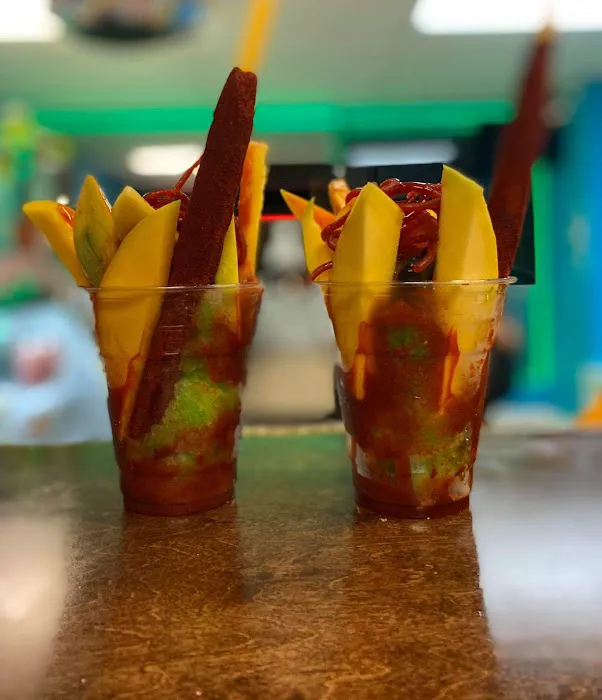 Frutas locas & ice cream Picture 2