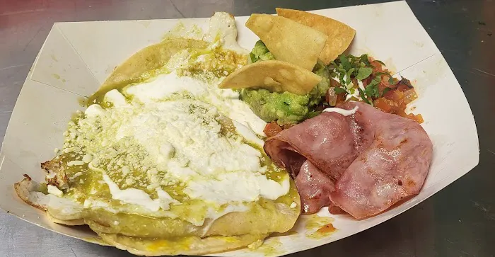 Frutas locas & ice cream Picture 1