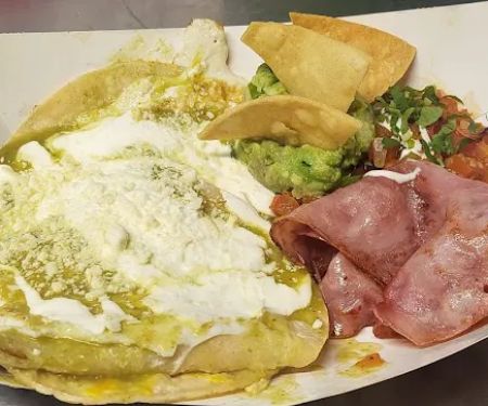 Frutas locas & ice cream