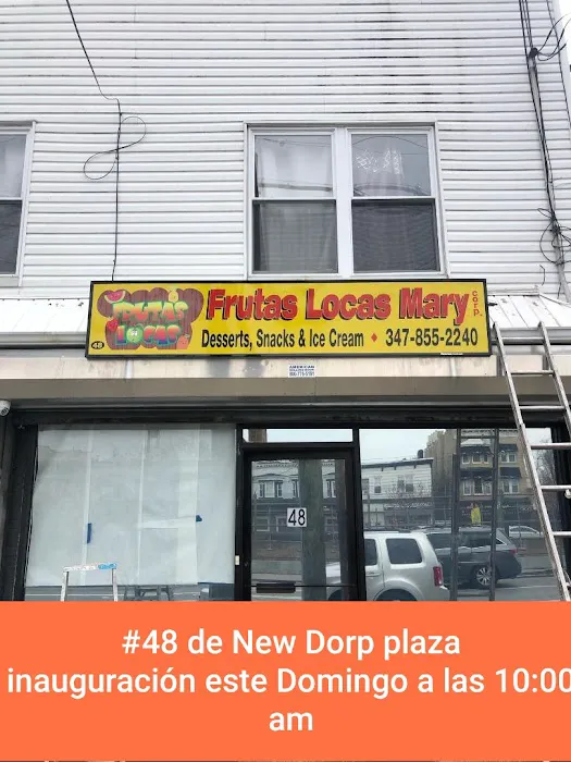 Frutas locas & ice cream Picture 6