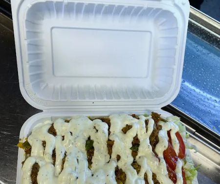 New Dorp Halal Station