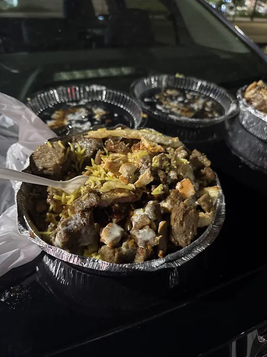 J&V Halal Food Gyro & Chicken Over Rice Picture 9