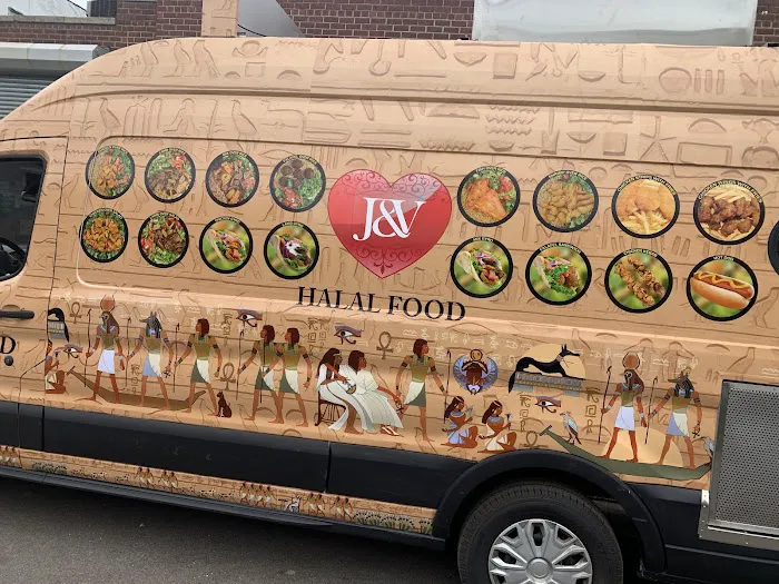 J&V Halal Food Gyro & Chicken Over Rice Picture 4