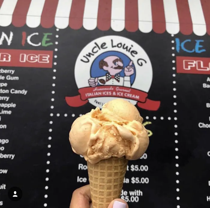 Uncle Louie G’s Italian Ice & Ice Cream Picture 2