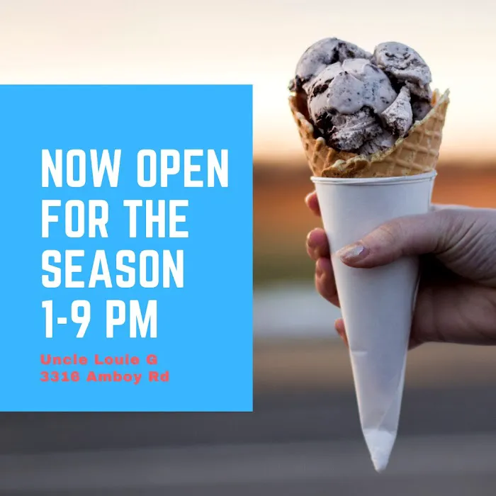 Uncle Louie G’s Italian Ice & Ice Cream Picture 9