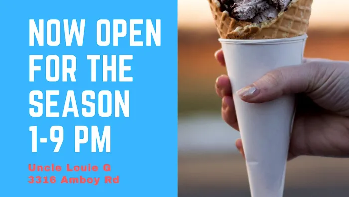 Uncle Louie G’s Italian Ice & Ice Cream Picture 1