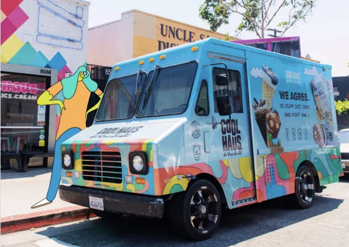 Coolhaus Ice Cream Catering New York Picture 4
