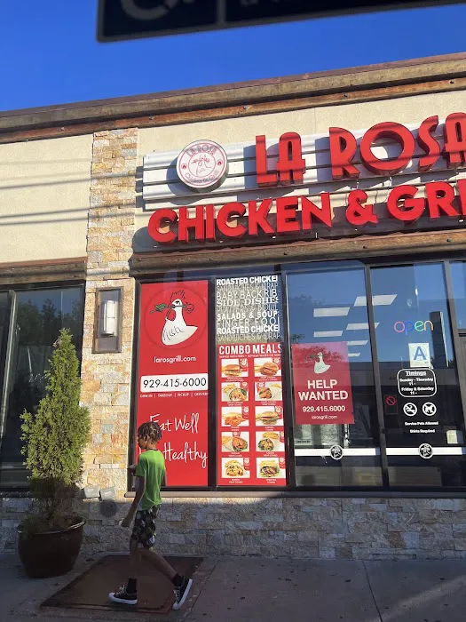 La Rosa Chicken & Grill - Victory Boulevard Picture 6