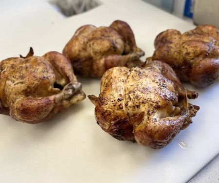 La Rosa Chicken & Grill - Victory Boulevard