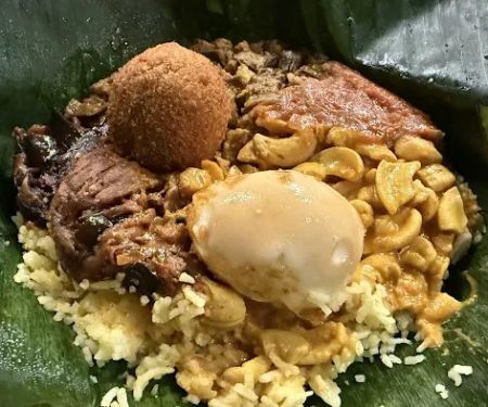 Lakruwana Restaurant