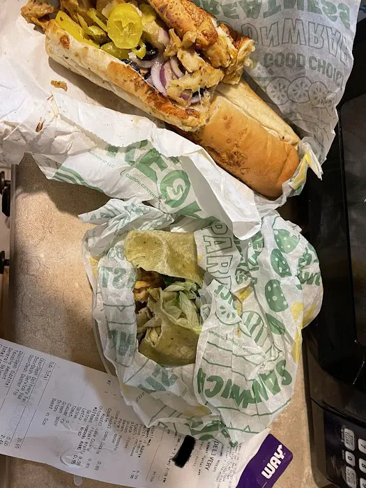 Subway - Staten Island - 90 Picture 2