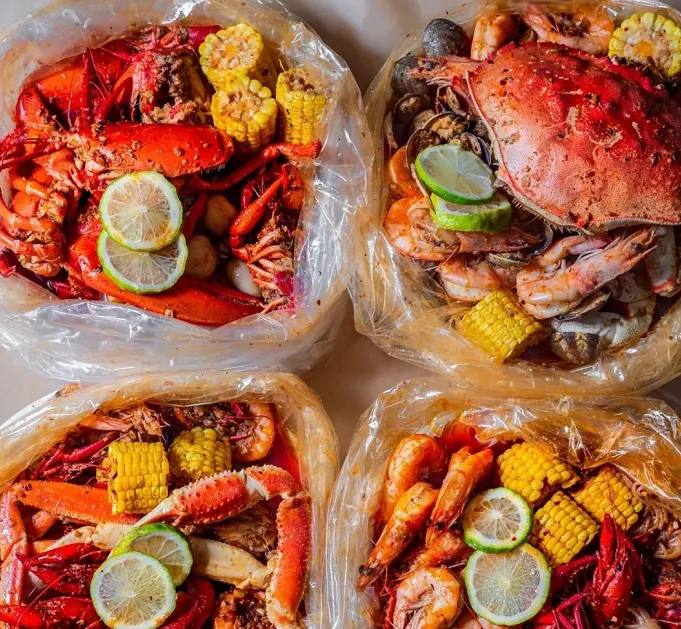 Seafood Hibachi Picture 8