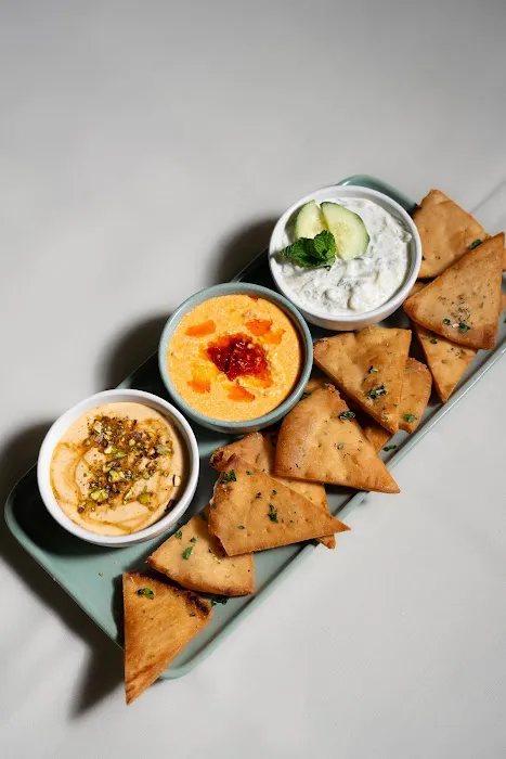 Marbella Mediterranean Restaurant Picture 9