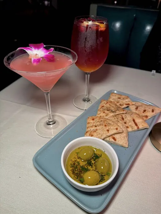 Marbella Mediterranean Restaurant Picture 2