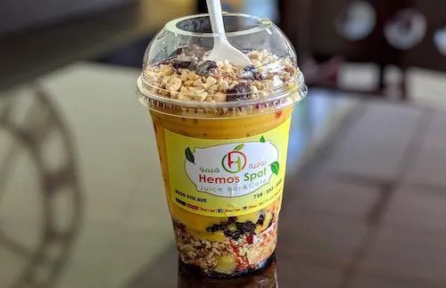 Hemo’s spot Staten Island Picture 5