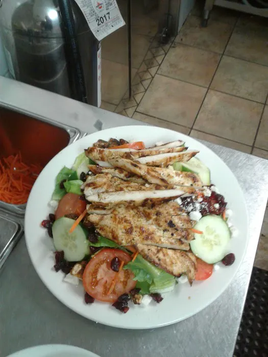 Cafe Milano Pizzeria and Restaurant Picture 5