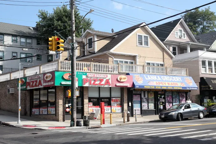 My Family Pizza Picture 7