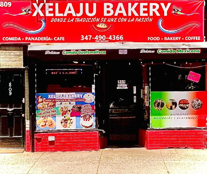 XELAJU Guatemala _ mexican Resturant & Bakery Picture 3