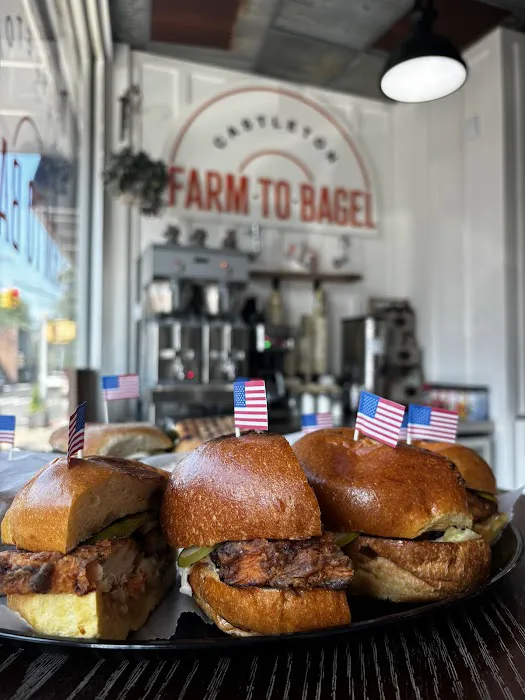 Castleton Farm To Bagel Picture 3