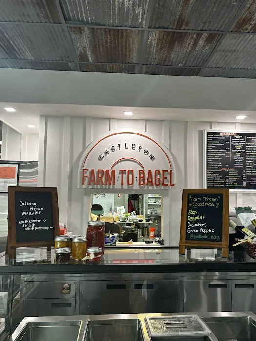 Castleton Farm To Bagel Picture 5