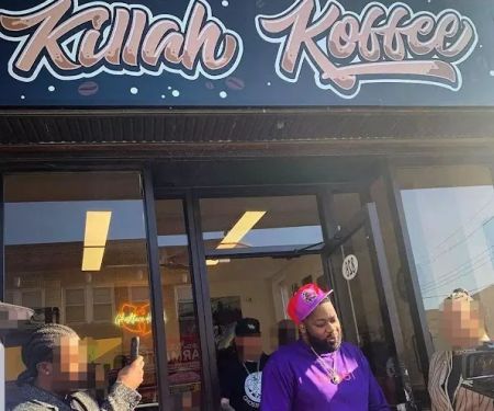 Killah Koffee