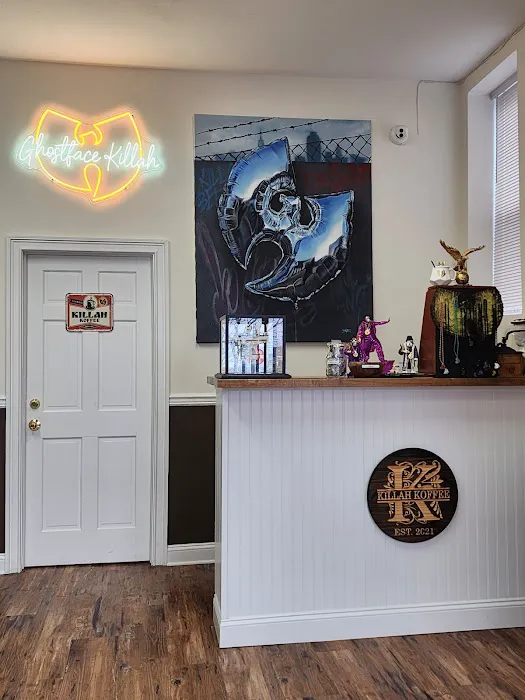 Killah Koffee Picture 8