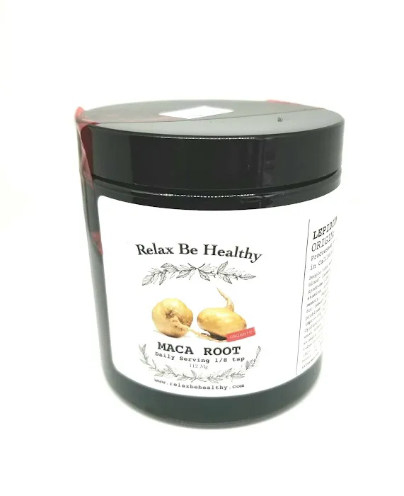 Relax Be Healthy Picture 3