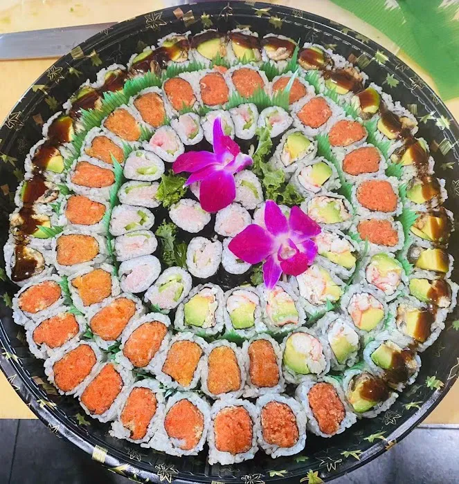 Avocado Sushi Picture 8