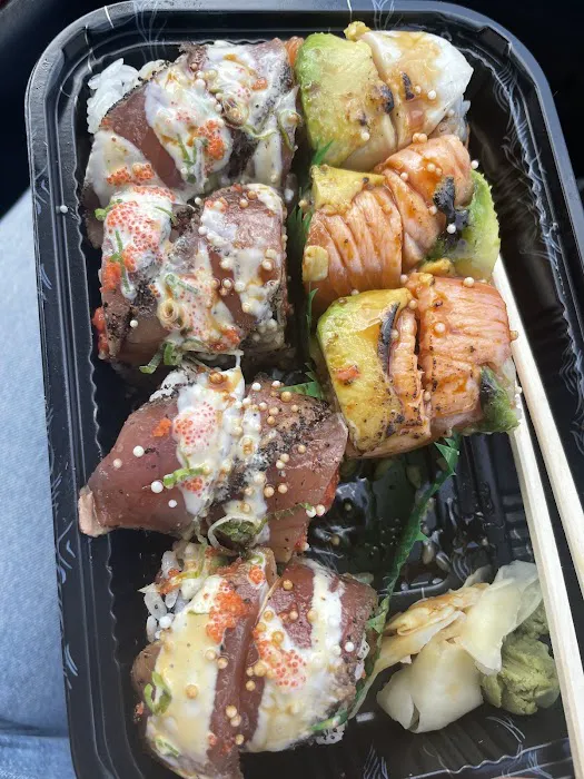 Avocado Sushi Picture 5