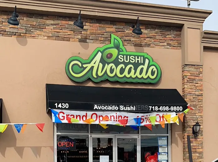 Avocado Sushi Picture 9