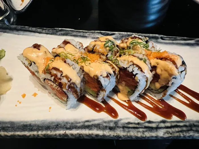 Avocado Sushi Picture 3