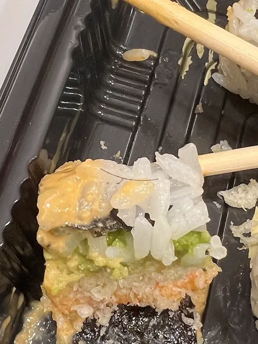 Avocado Sushi Picture 1