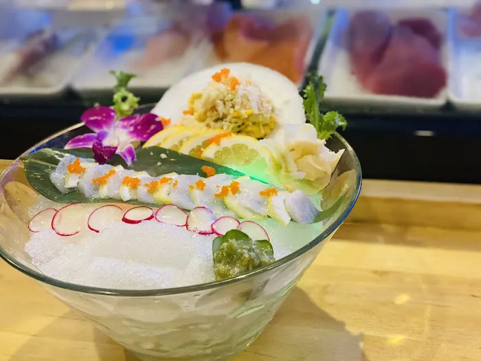 Ginza Sushi Lounge Picture 10