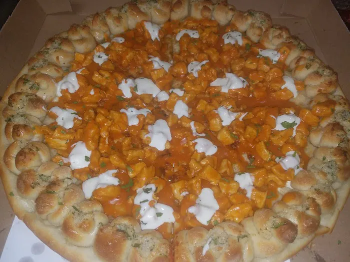 M & J Pizza Picture 3