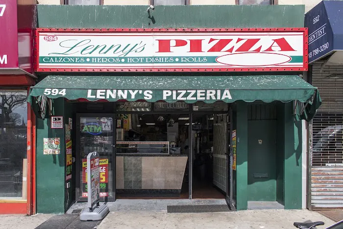 Lenny's Pizzeria Picture 5