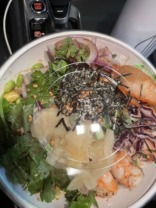 Hawaii Poke Bowl Picture 10