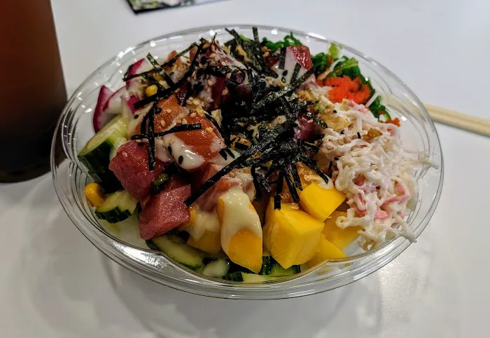 Hawaii Poke Bowl Picture 8