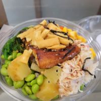 Hawaii Poke Bowl ico