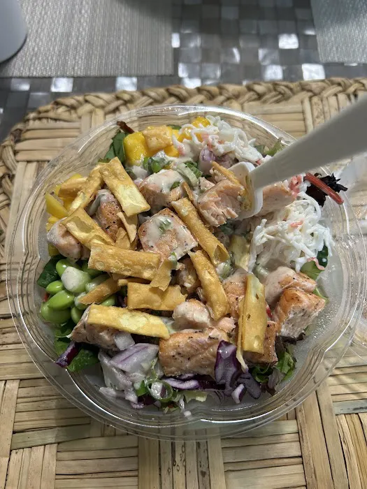 Hawaii Poke Bowl Picture 3