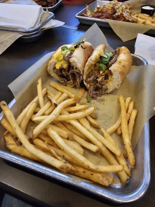 Buffalo Wild Wings Picture 6