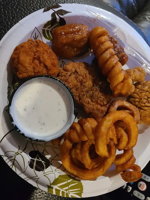 It's Just Wings Picture 7