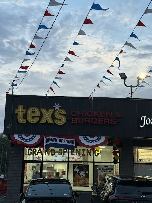Tex's Chicken & Burgers Picture 10
