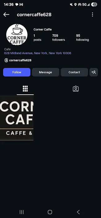 Corner Caffe Picture 1