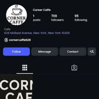 Corner Caffe ico