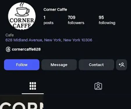 Corner Caffe