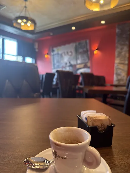 Corner Caffe Picture 2