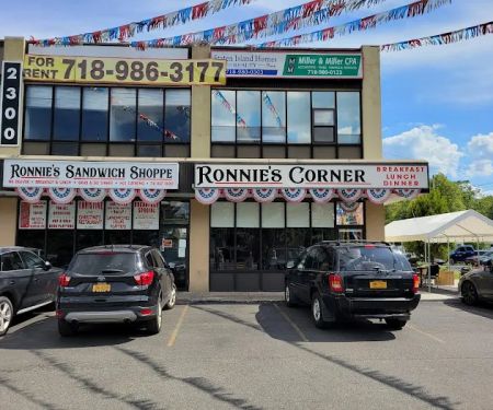Ronnie's Sandwich Shoppe