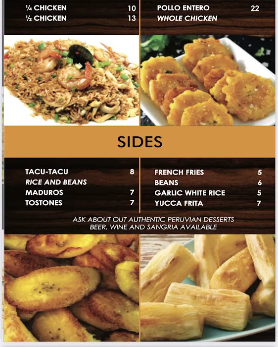 Inca's Grill Peruvian Kitchen Picture 10